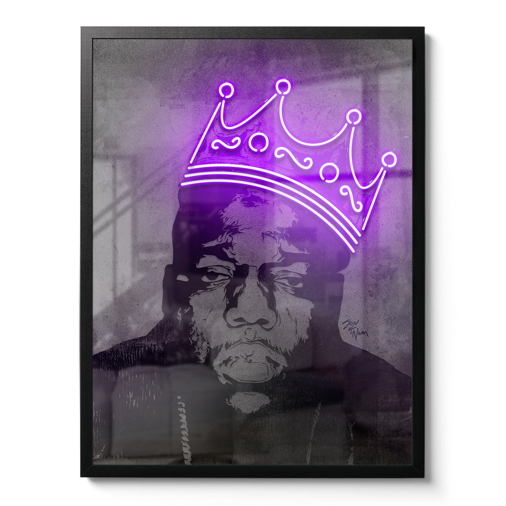 Biggie Smalls 'Neon'