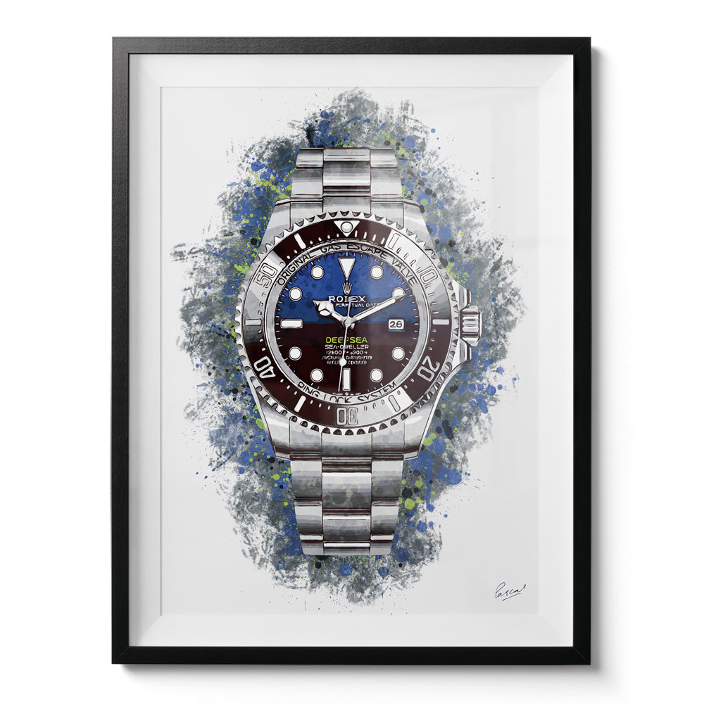 Rolex "Deepsea"