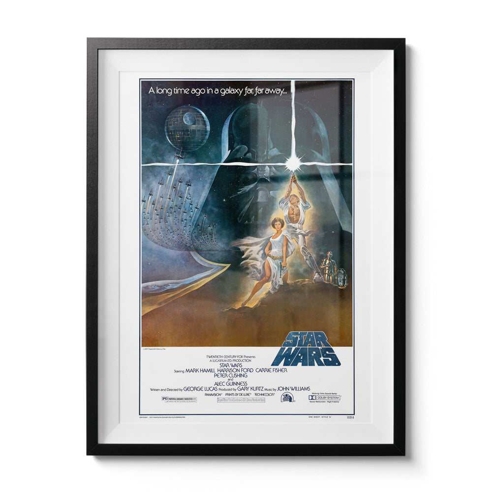 Star Wars 1977 II