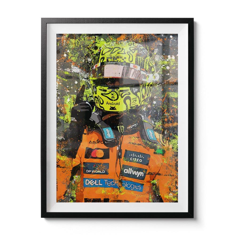 Lando Norris '2025'