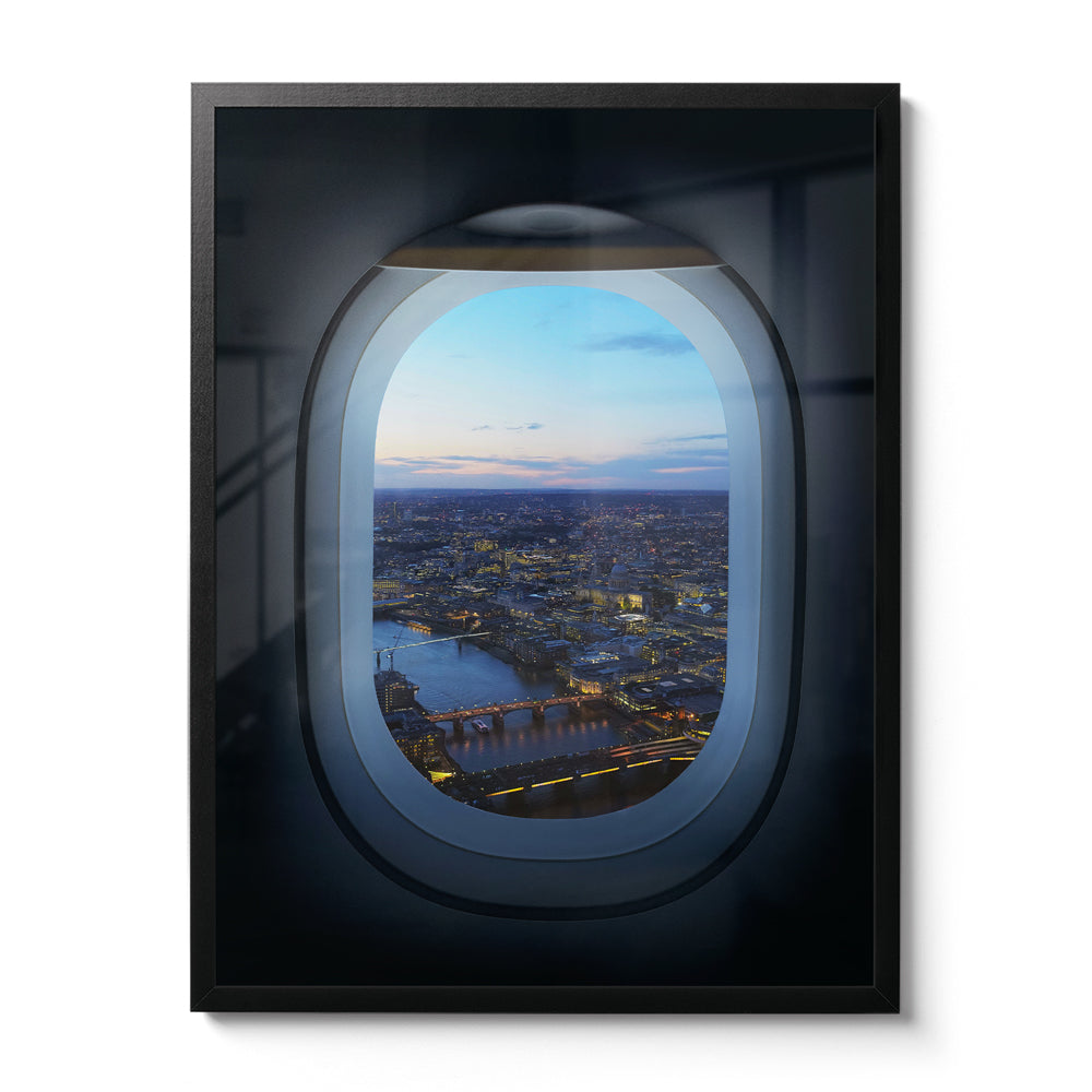 London: Sky-high
