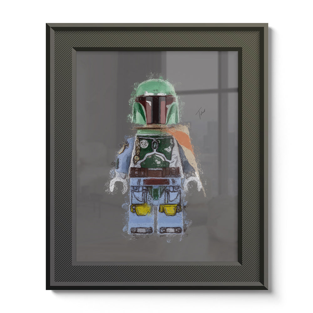 Lego Boba Fett