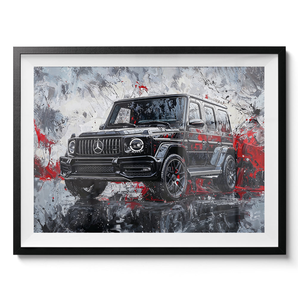Mercedes AMG G-Class