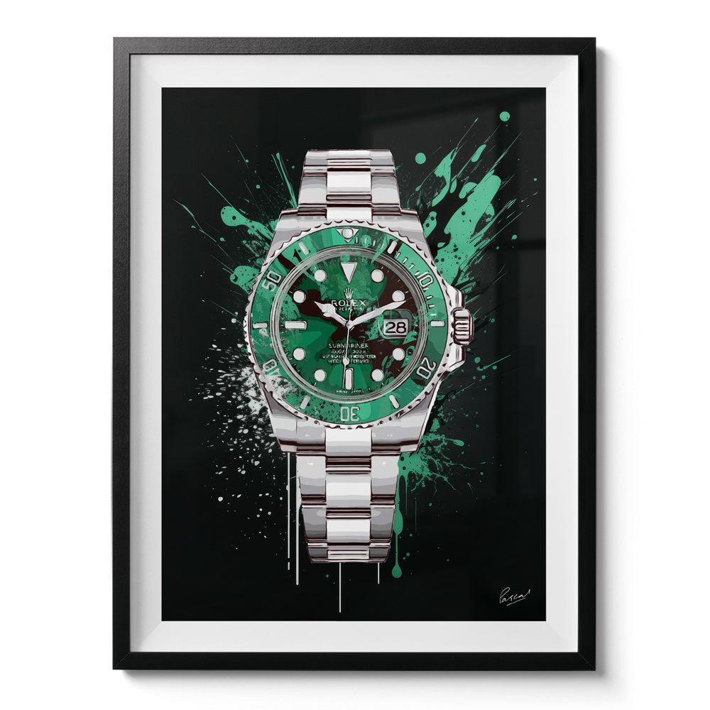 Rolex Submariner "Hulk" II