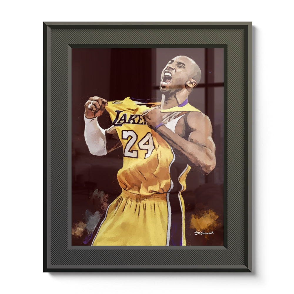 Kobe Bryant 'Lakers'