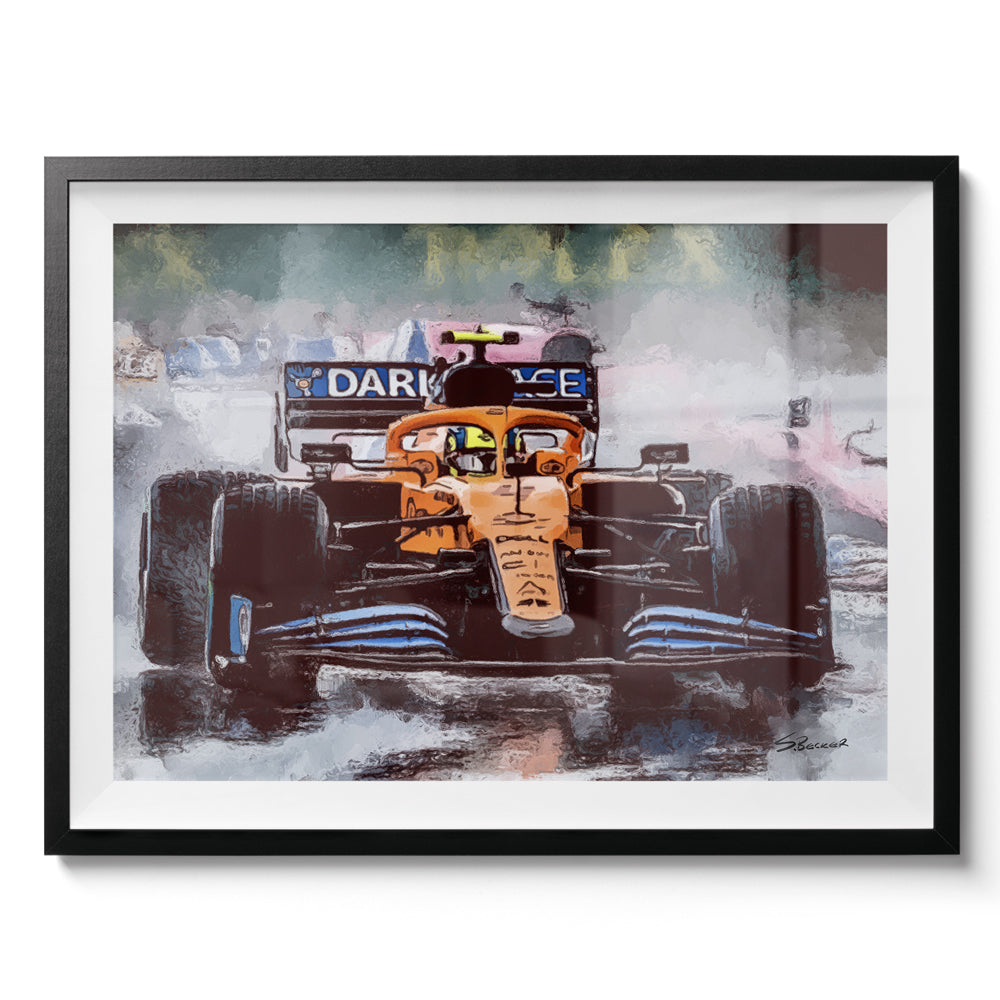 Lando Norris 'McLaren' 2020