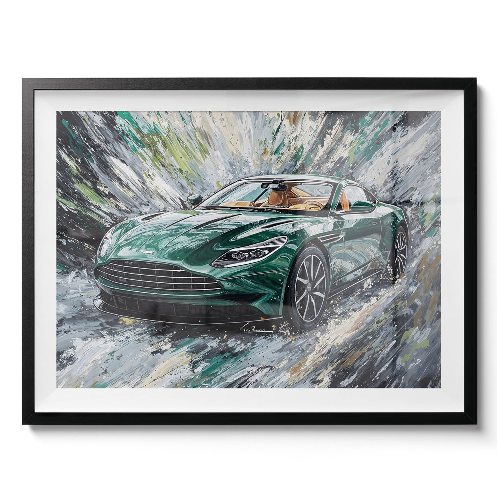 Aston Martin DB11