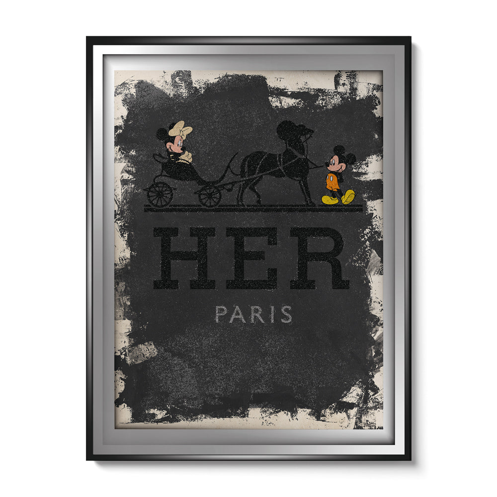 HER 'Paris' Platinum