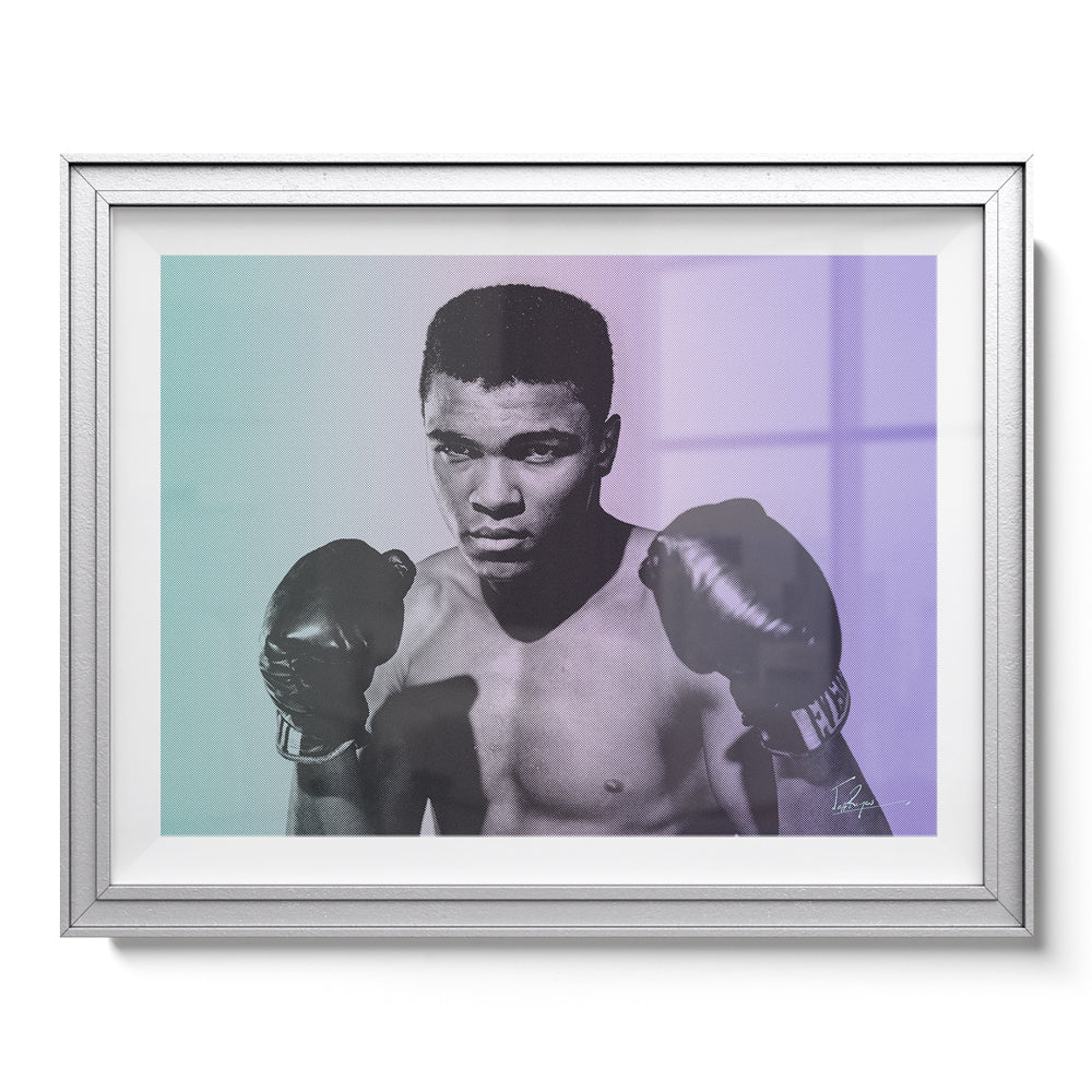 Muhammad Ali '23