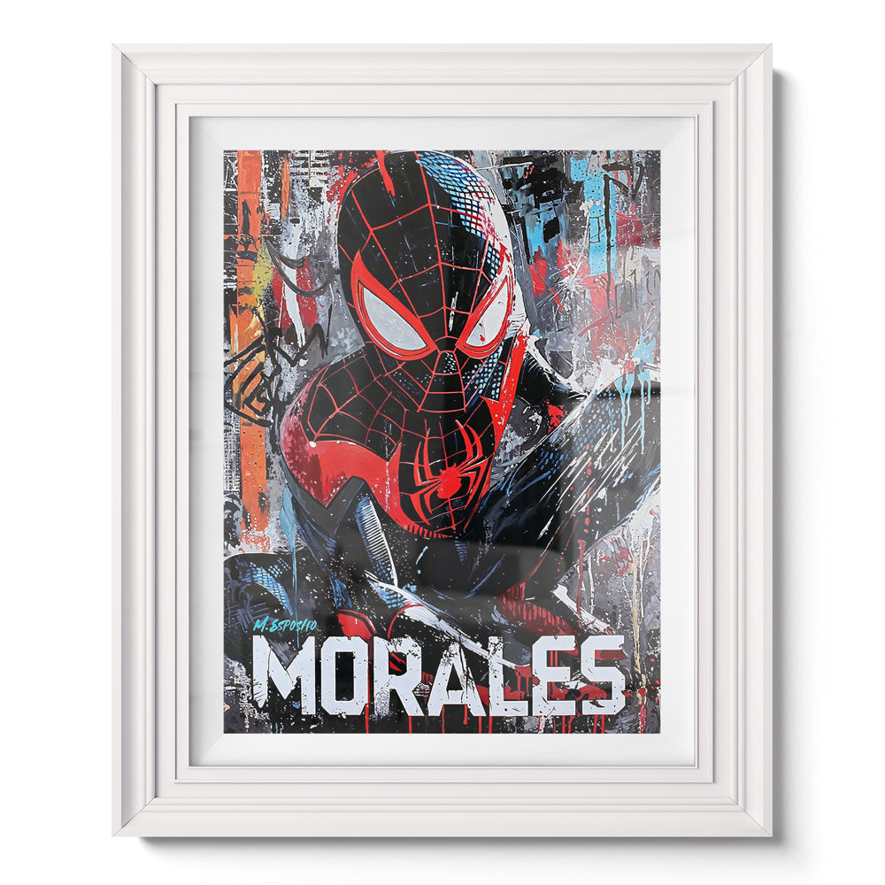 Spiderman: Morales