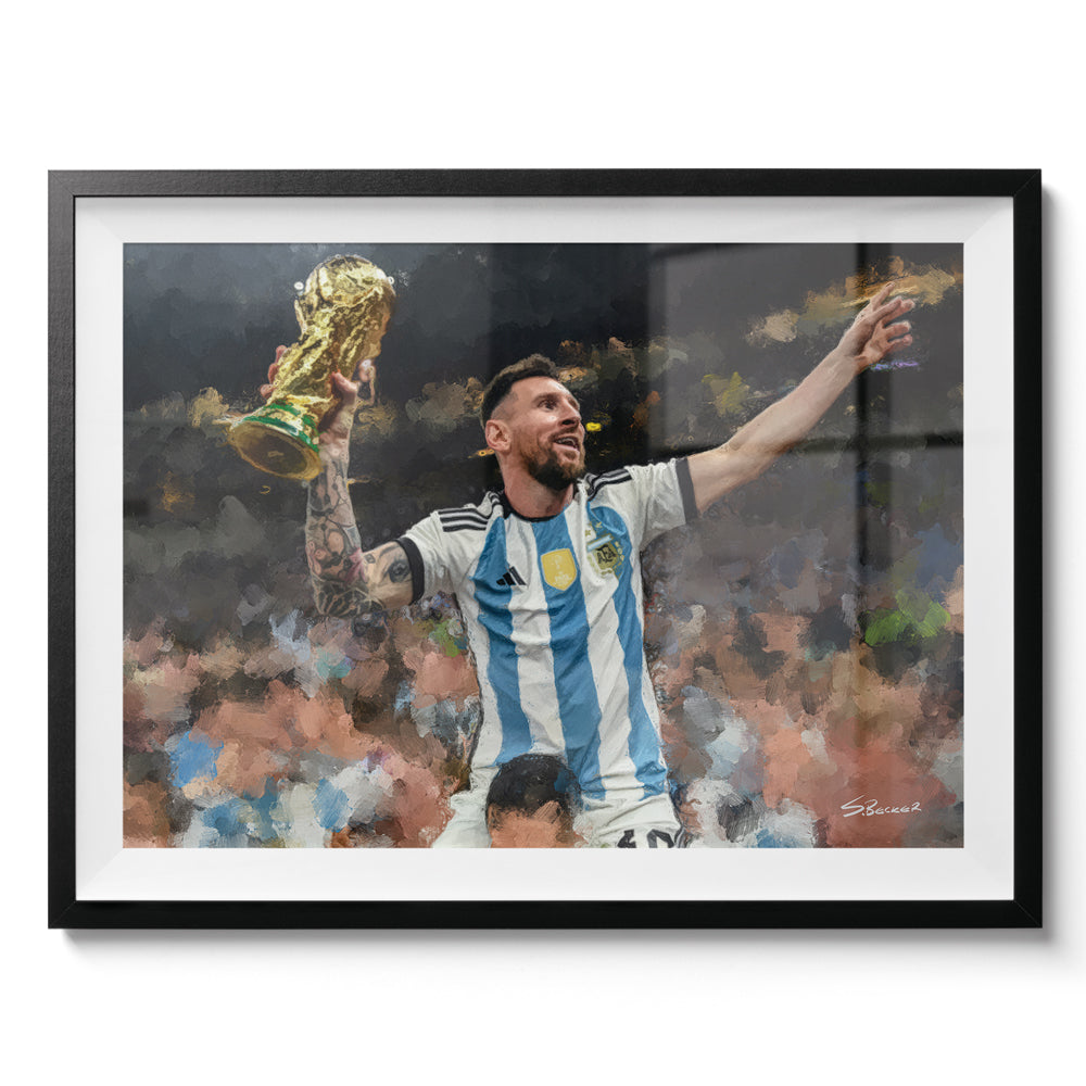 Lionel Messi 'WC 2022' II