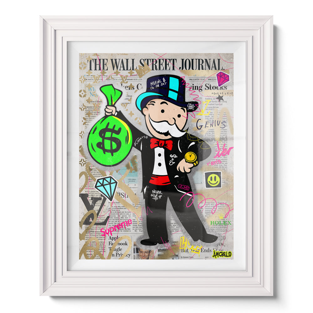 Monopoly Cash