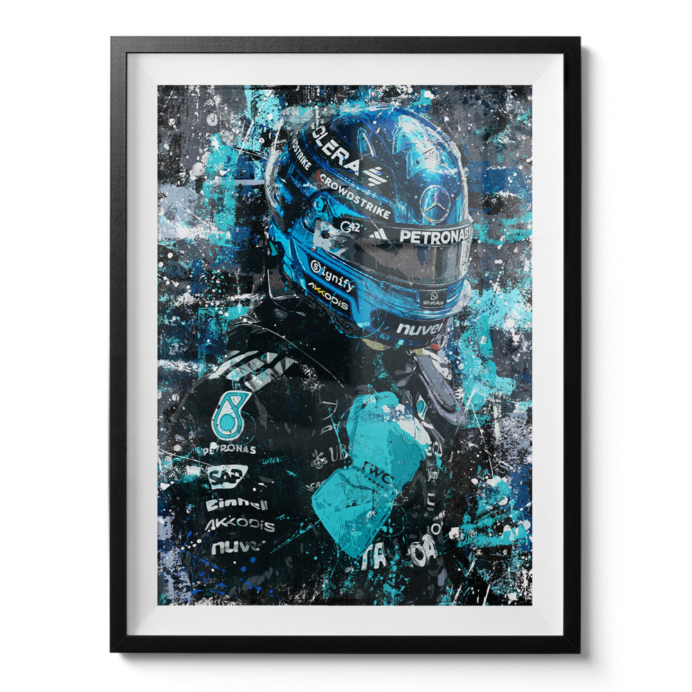 George Russell '2025'