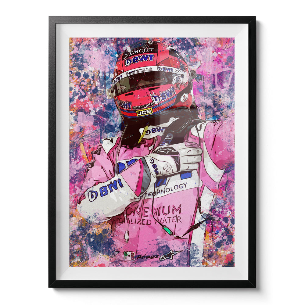 Sergio Perez '2020'
