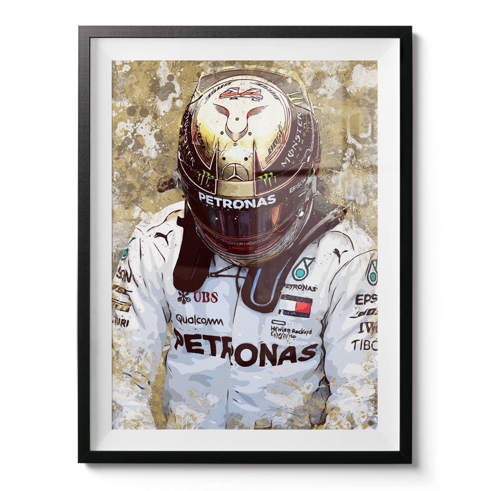 Lewis Hamilton '2018'