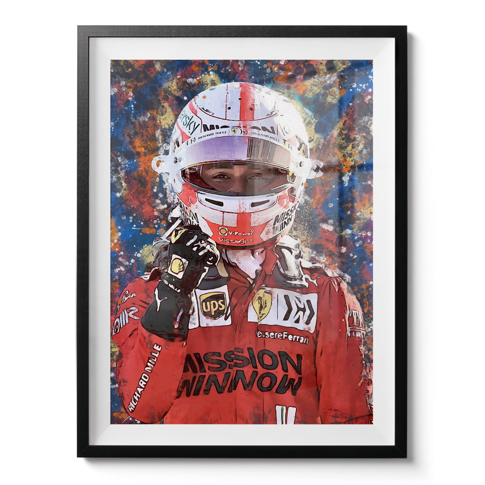Charles Leclerc '2021'
