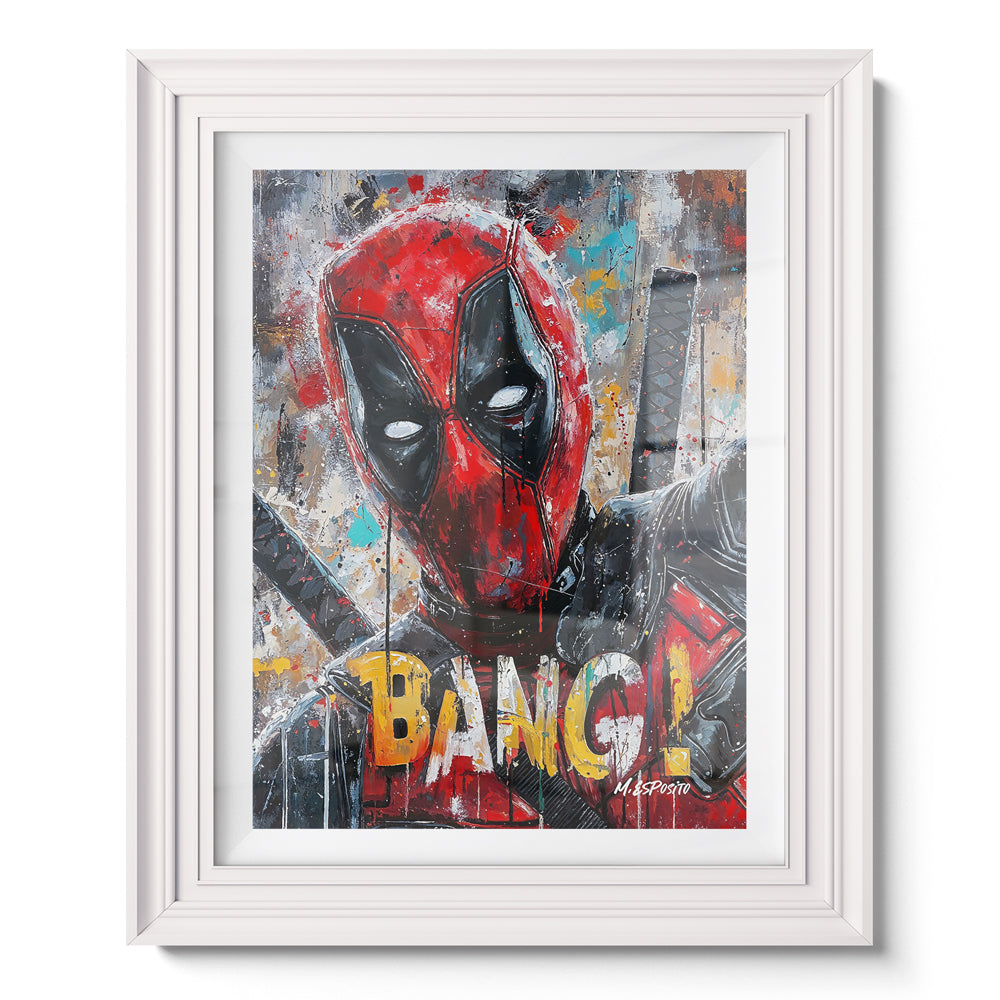 Deadpool: Bang!