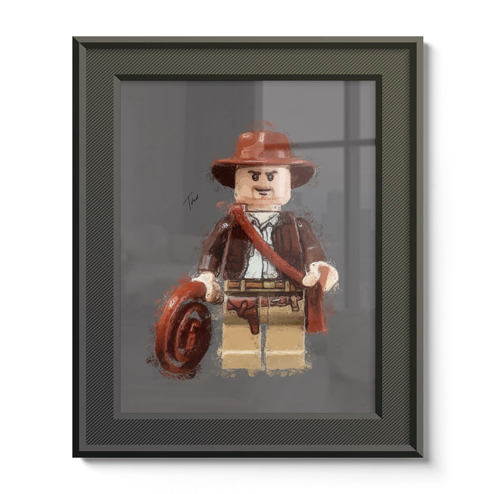 Lego Indiana Jones