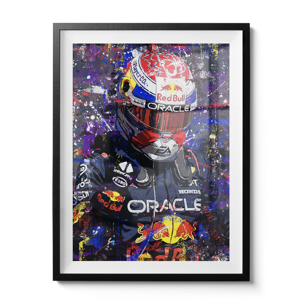 Max Verstappen 'Imola 2025'