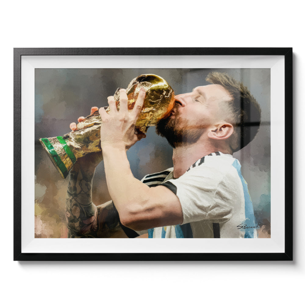 Lionel Messi 'WC 2022'