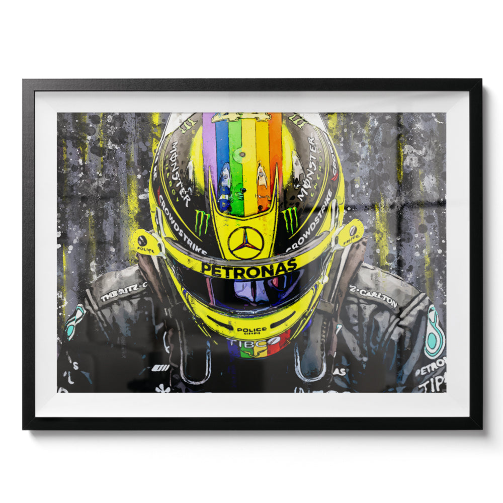 Lewis Hamilton '2022'