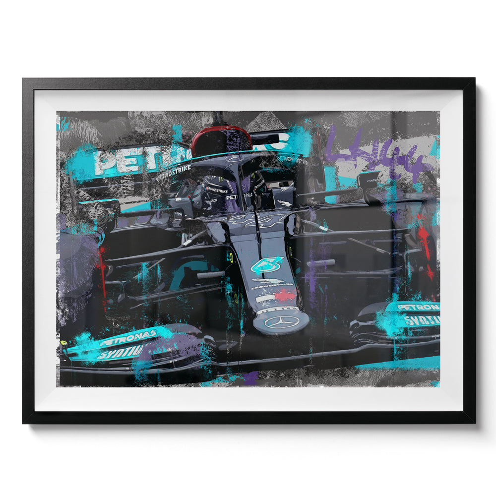 Lewis Hamilton 'Mercedes' 2021
