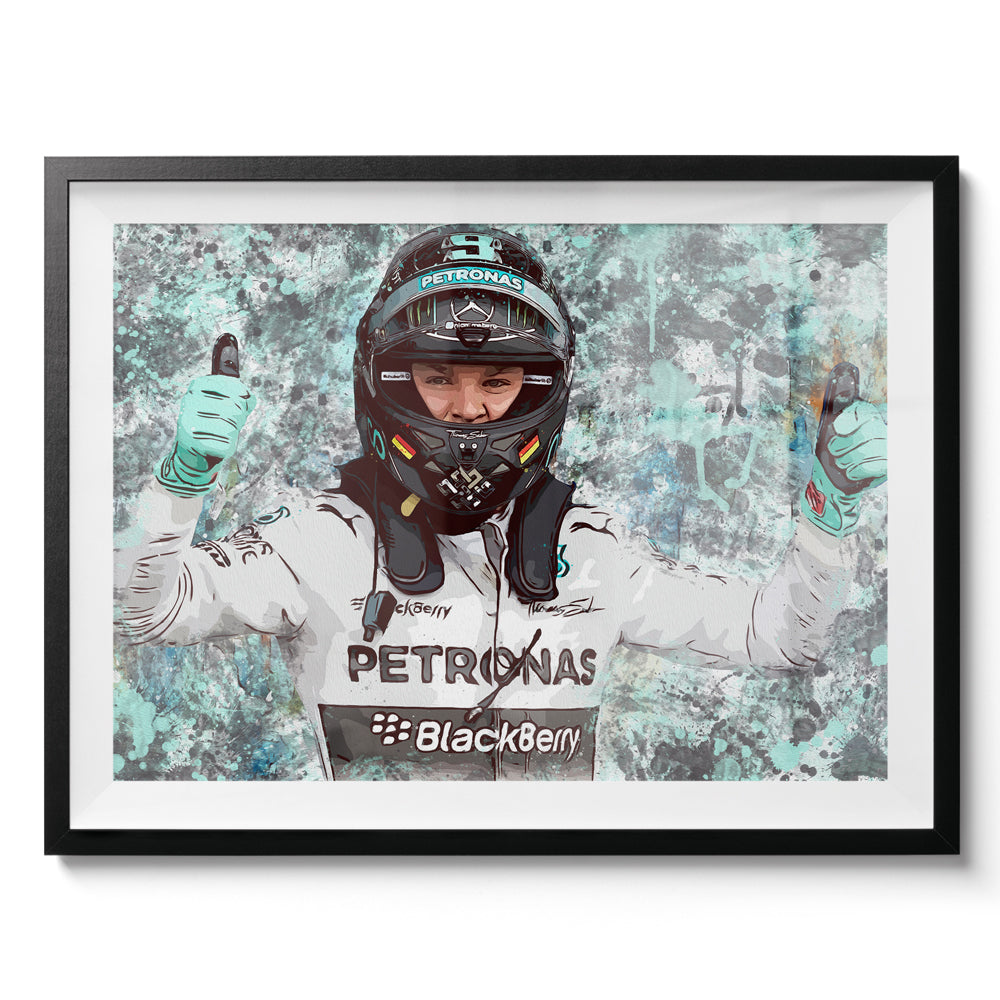 Nico Rosberg '2016'