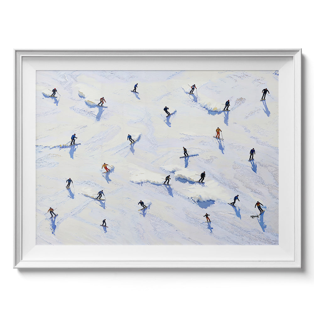 Blizzard Ballet