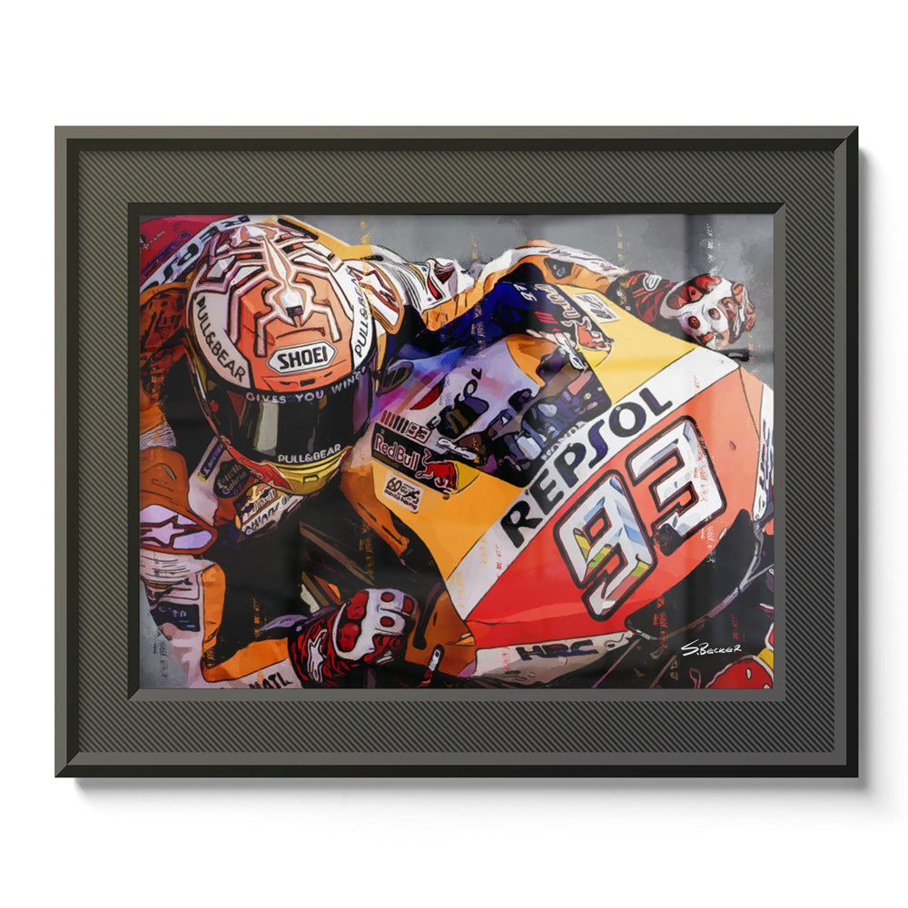 Marc Marquez '2019'