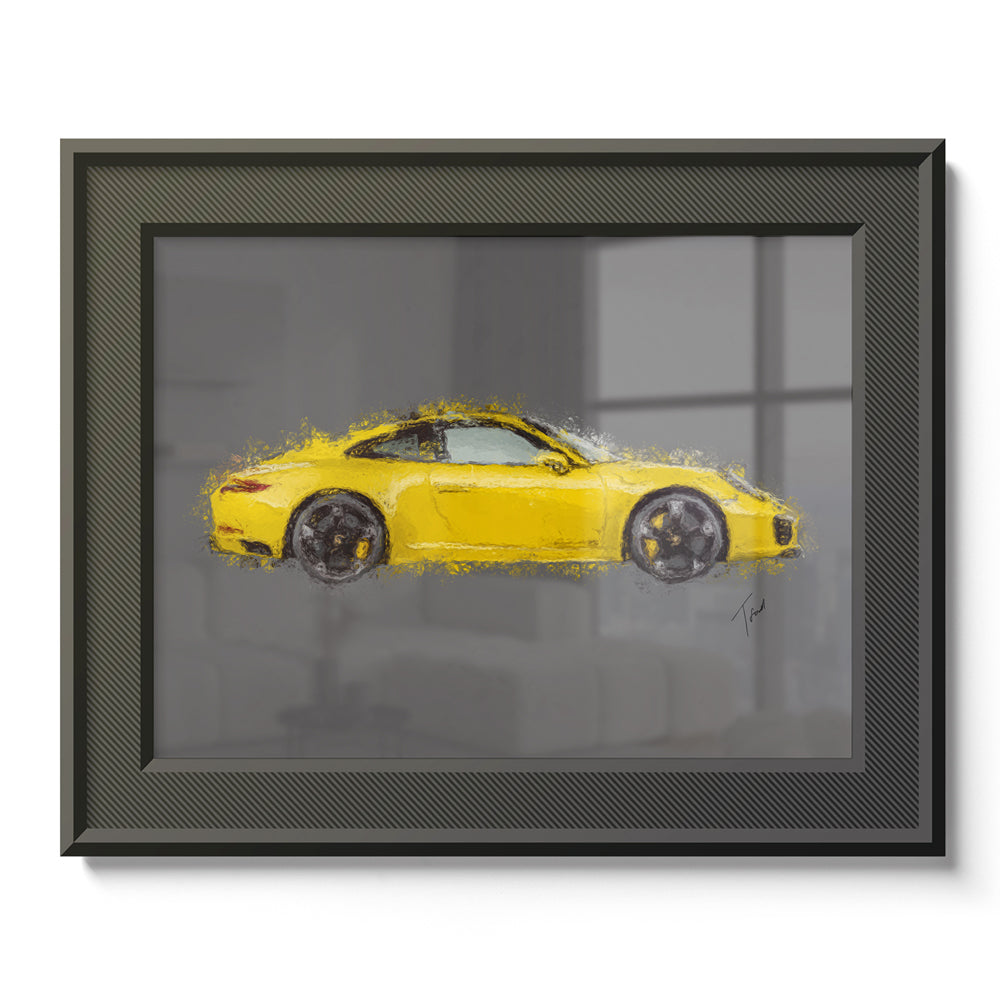Porsche Carrera