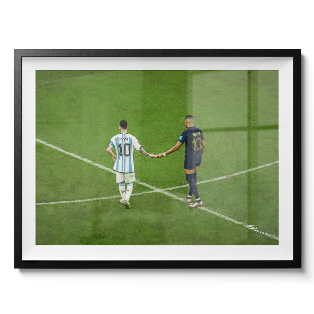 Messi x Mbappe 'WC 2022'