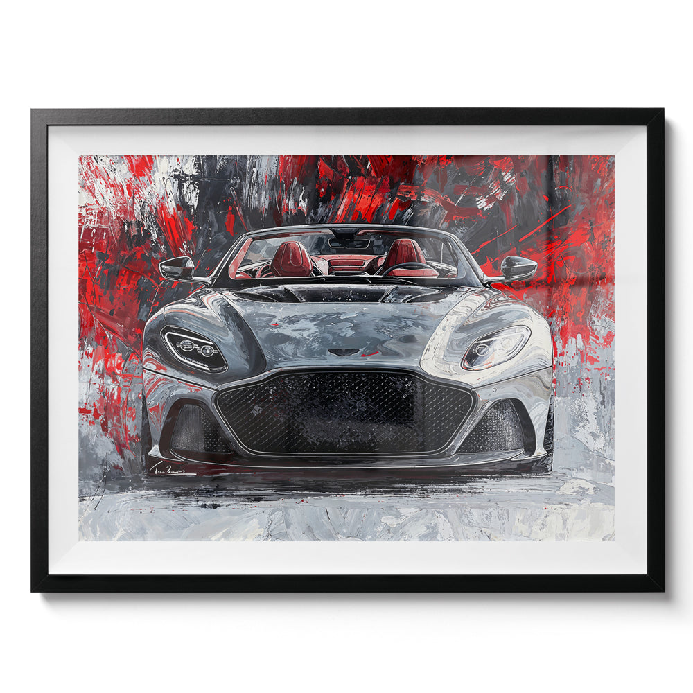 Aston Martin DBS 770