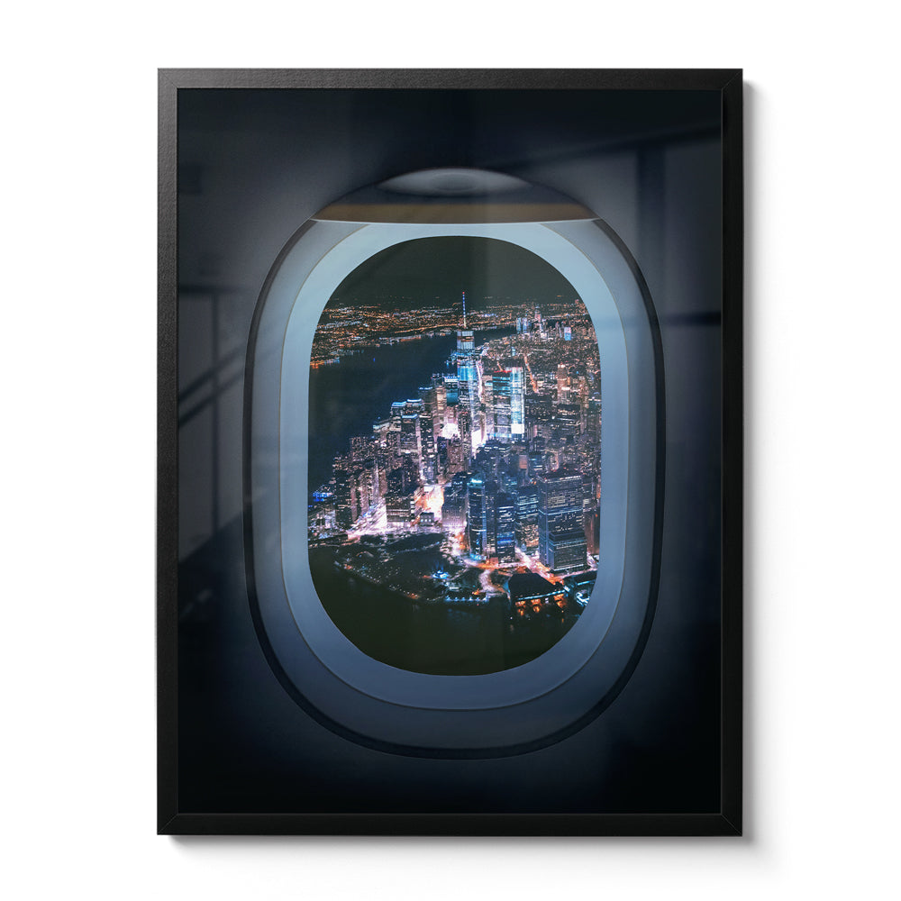 New York: Sky-high