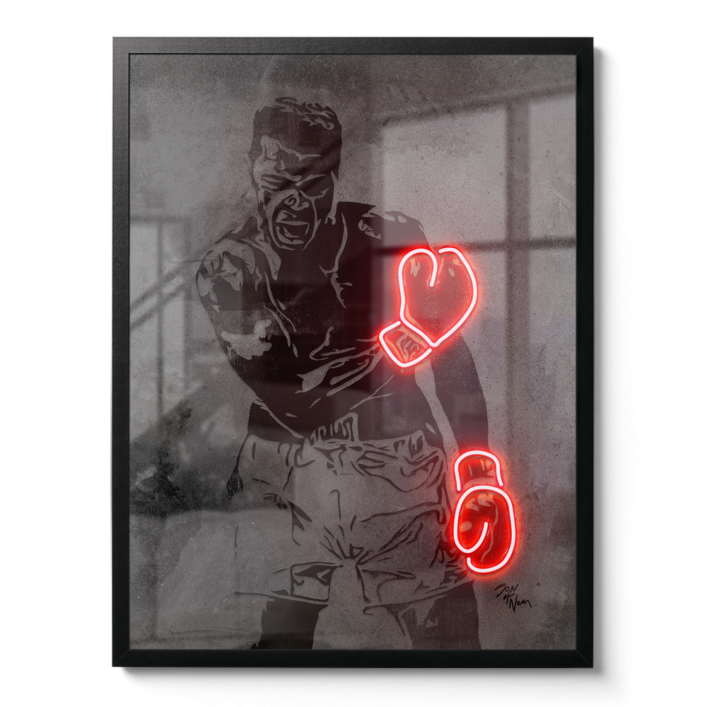 Muhammad Ali 'Neon'