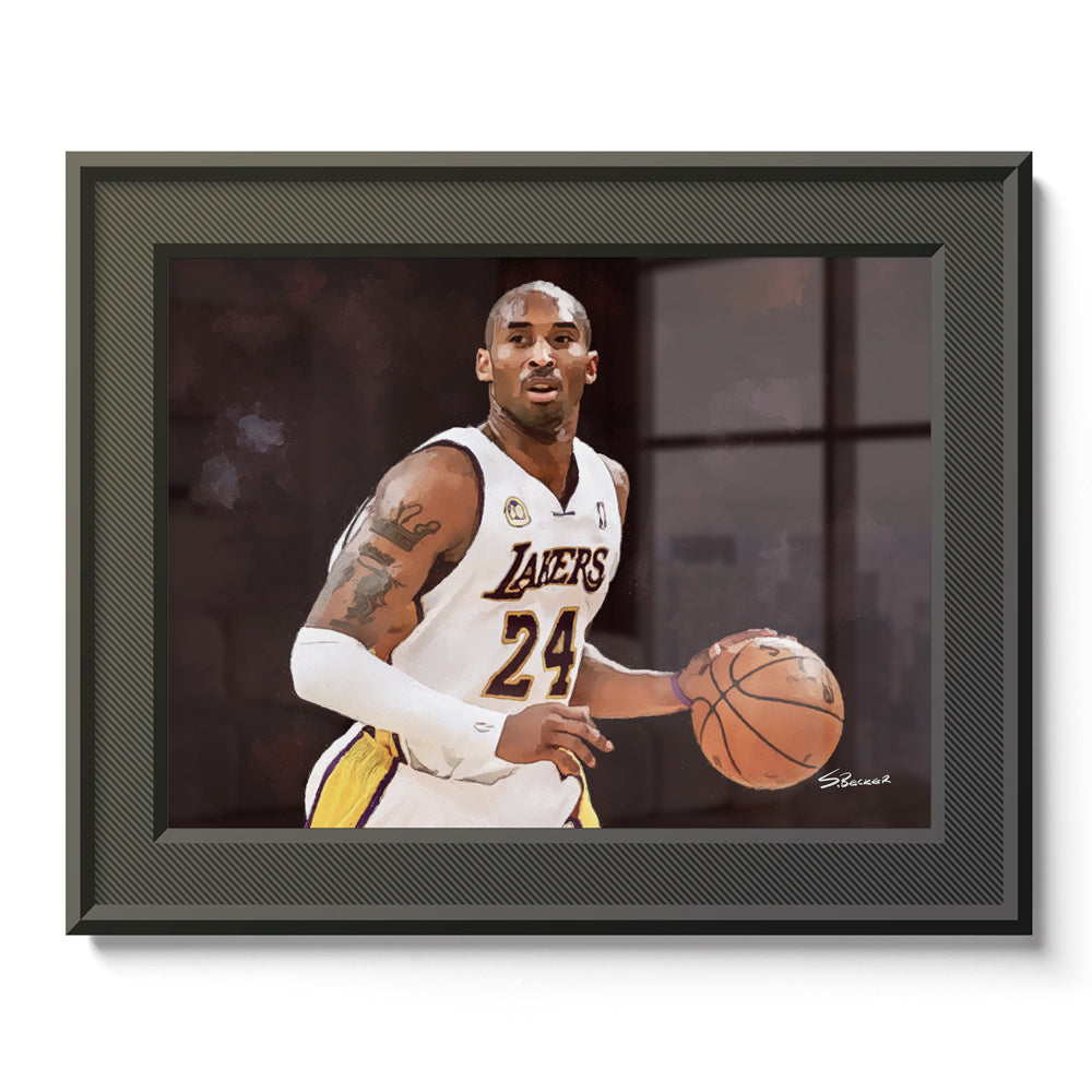 Kobe Bryant 'Lakers' II