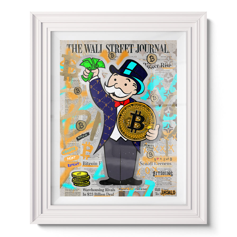 Monopoly Bitcoin