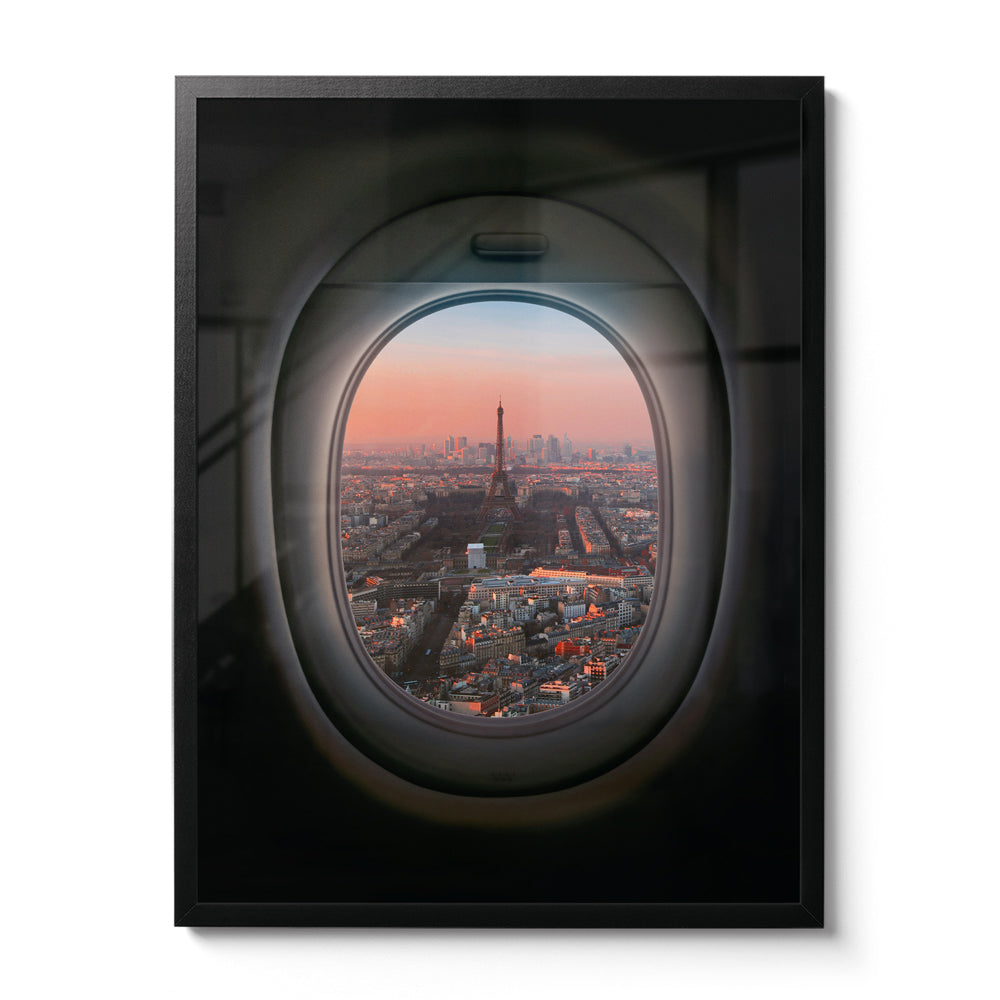 Paris: Sky-high II