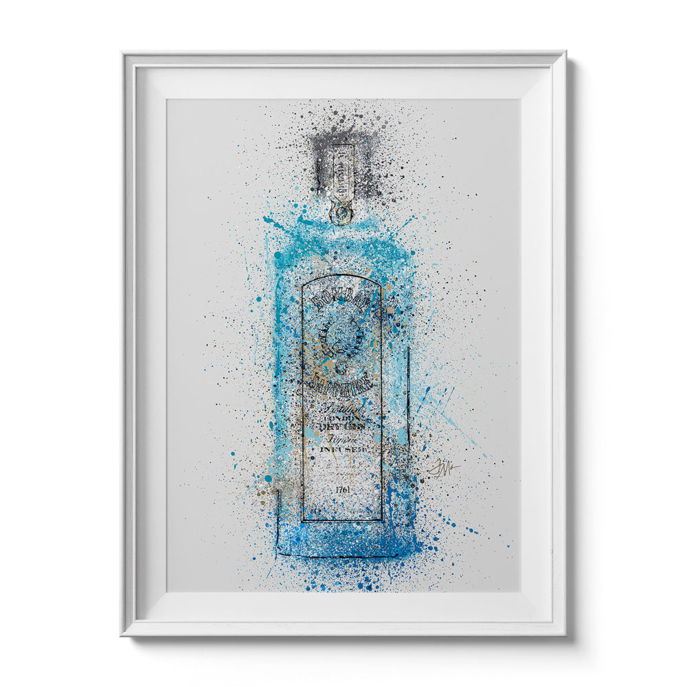 Bombay Sapphire