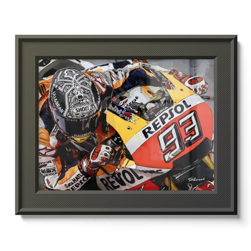 Marc Marquez '2017'