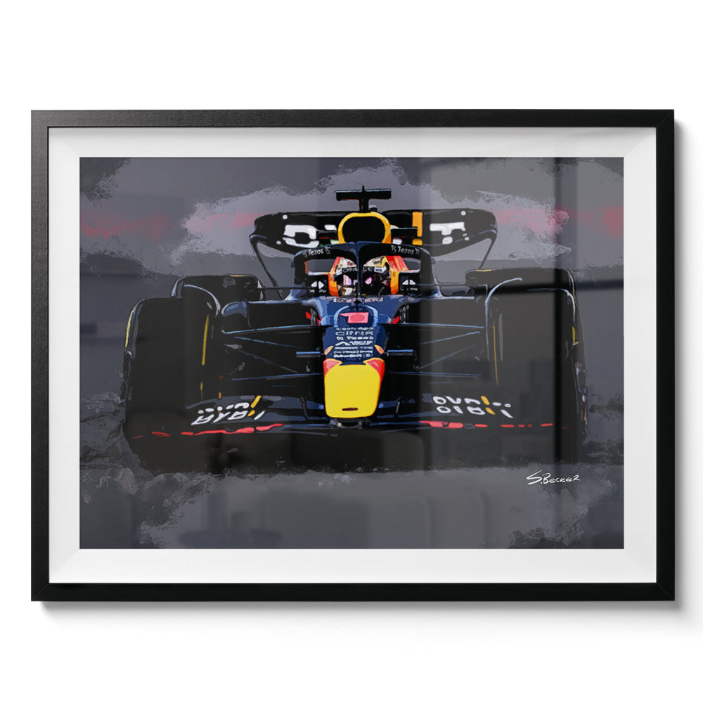 Max Verstappen 'Red Bull' 2023