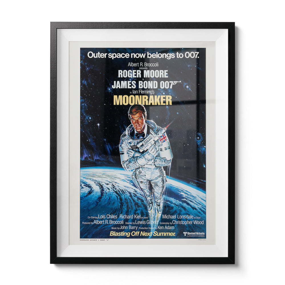 James Bond: Moonraker 1979 III