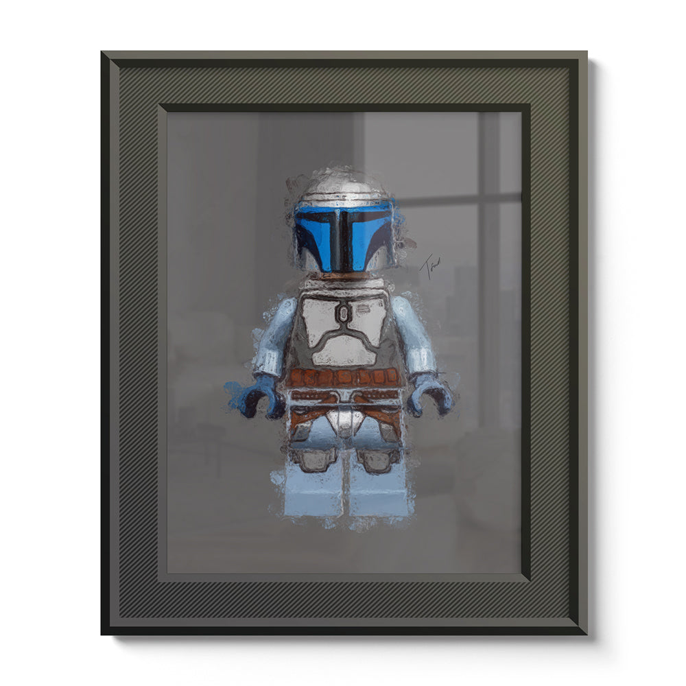 Lego Jango Fett
