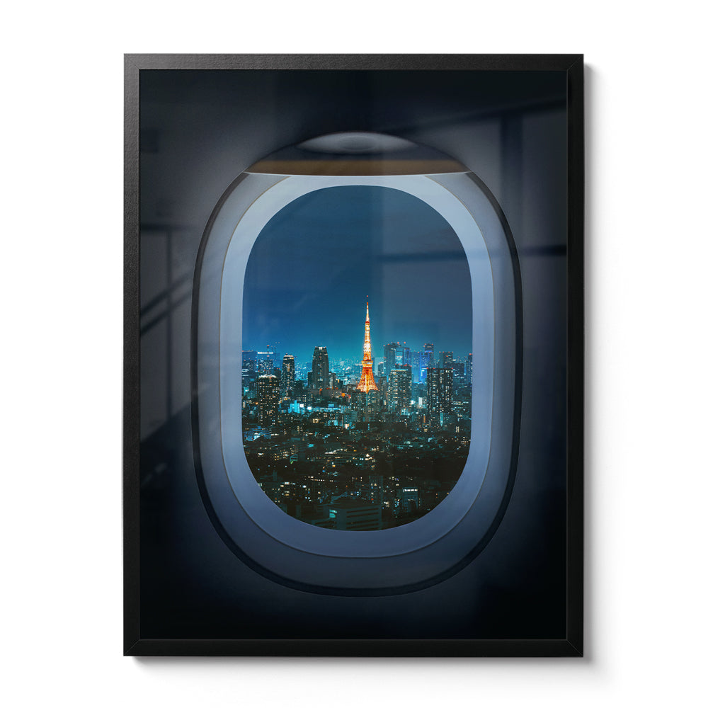 Tokyo: Sky-high