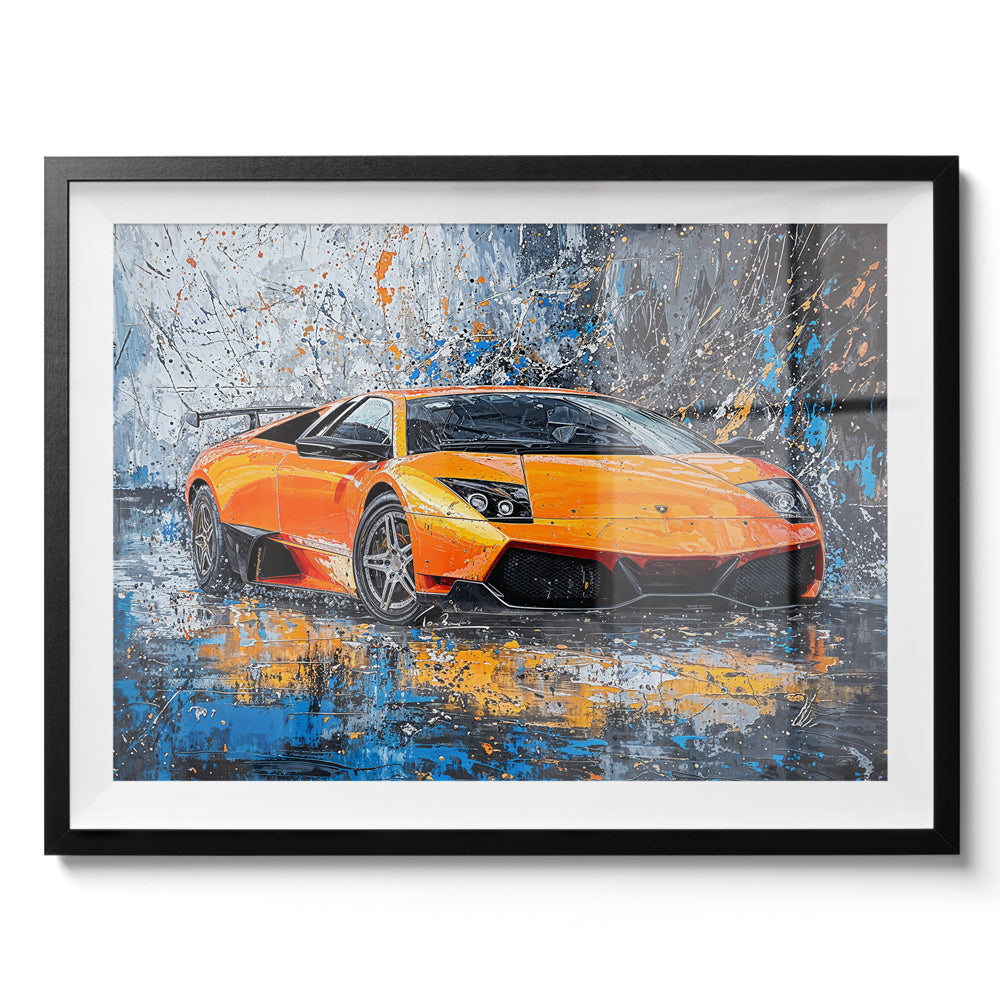 Lamborghini Murcielago SV