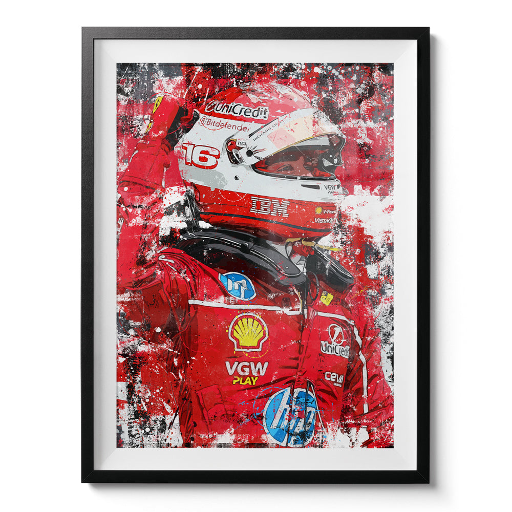 Charles Leclerc '2025'