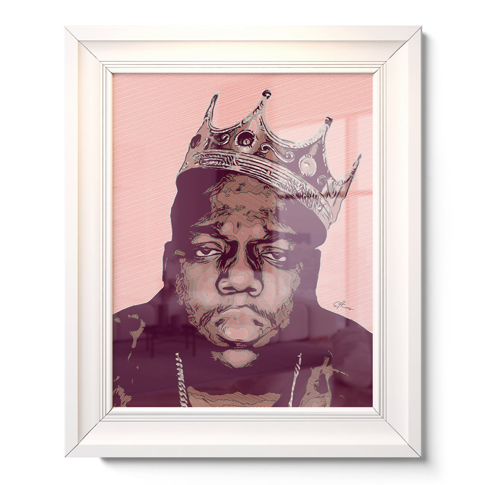 Biggie Smalls 'Icons'