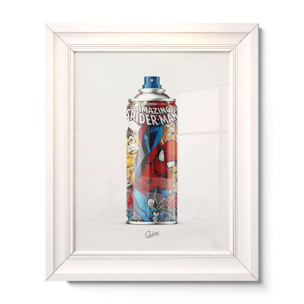 Spiderman Spray