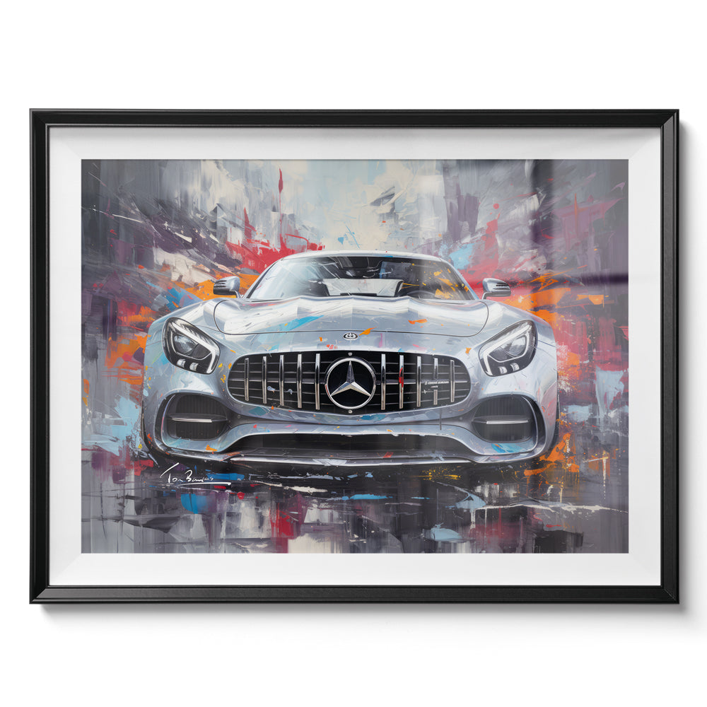 Mercedes AMG-GT