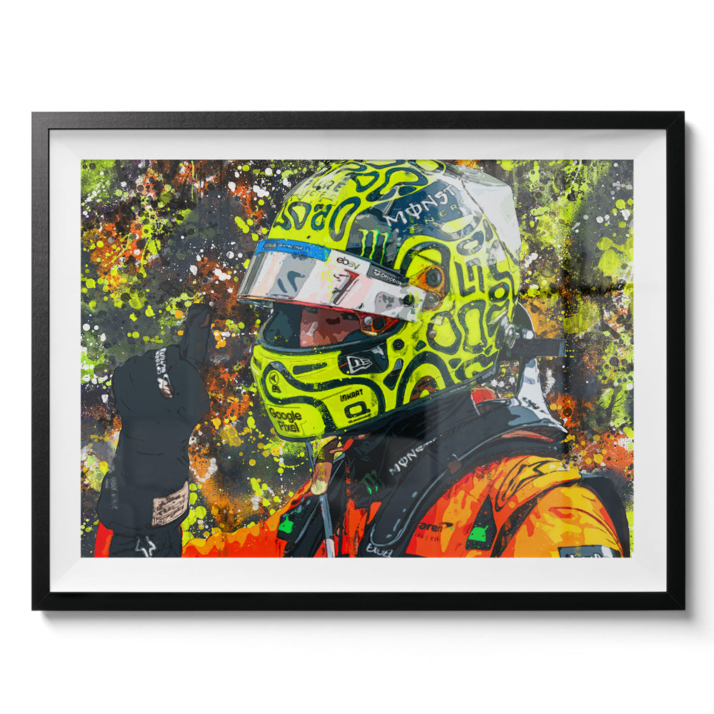 Lando Norris '2024'