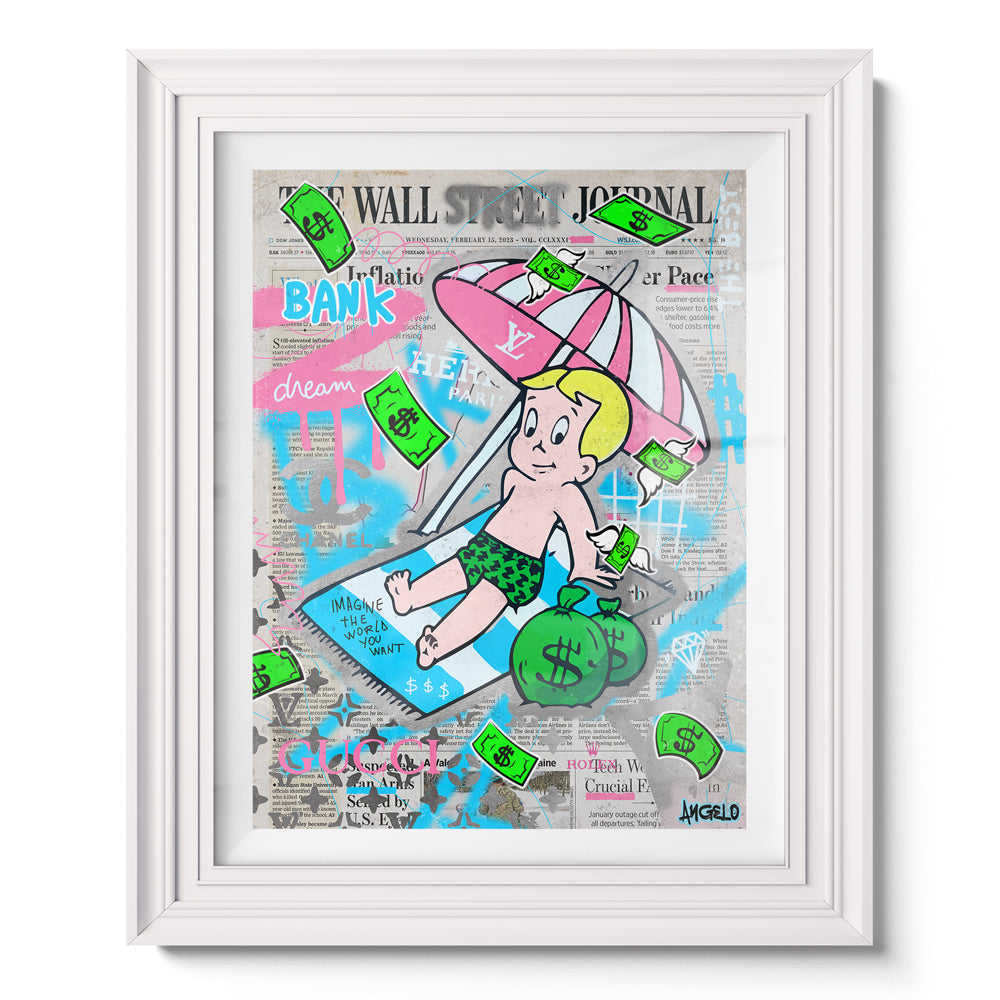 Richie Rich Good Life